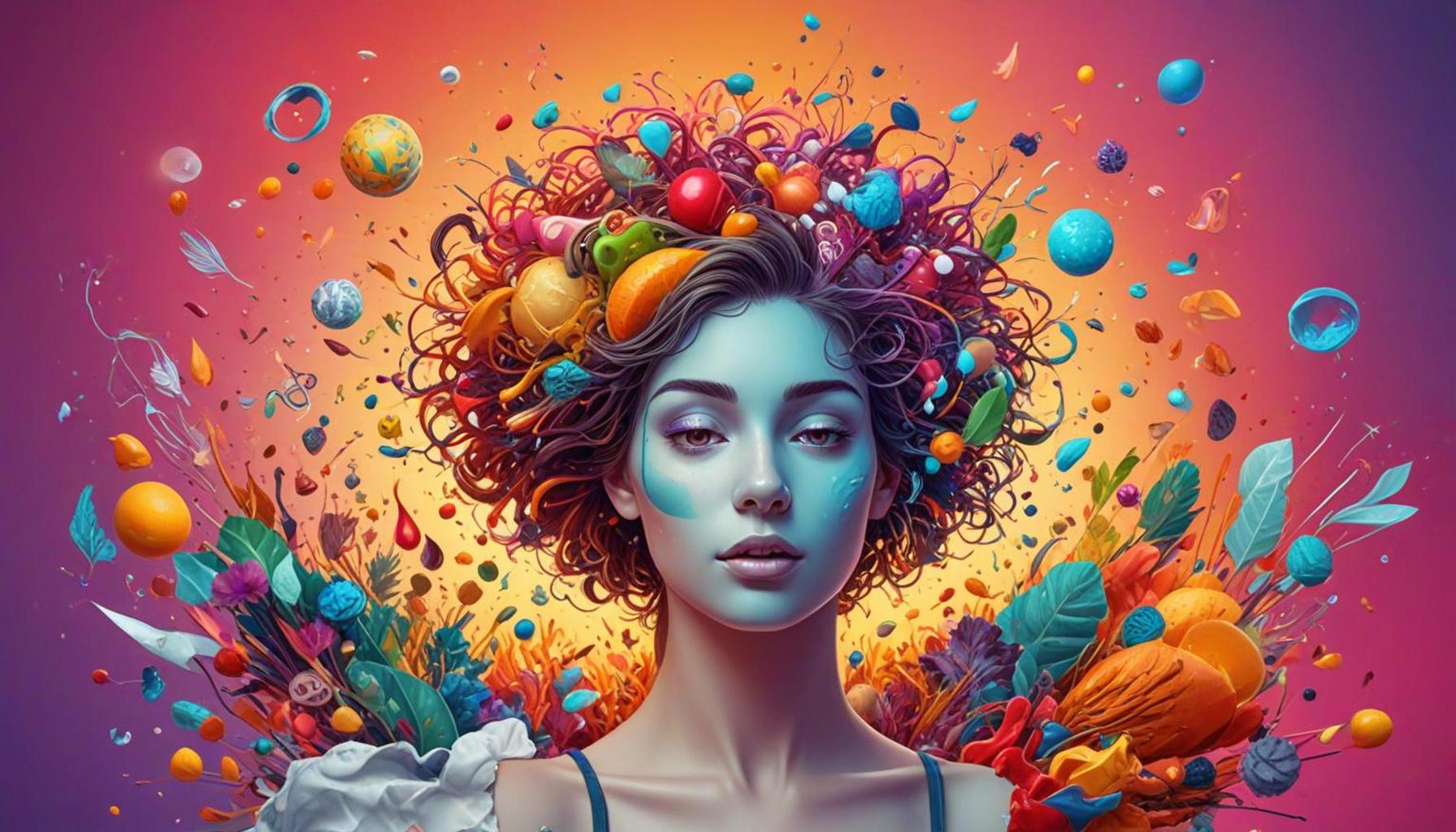 The Emotional Impact of Conscious Consumption on Personal Organization and Stress Reduction
