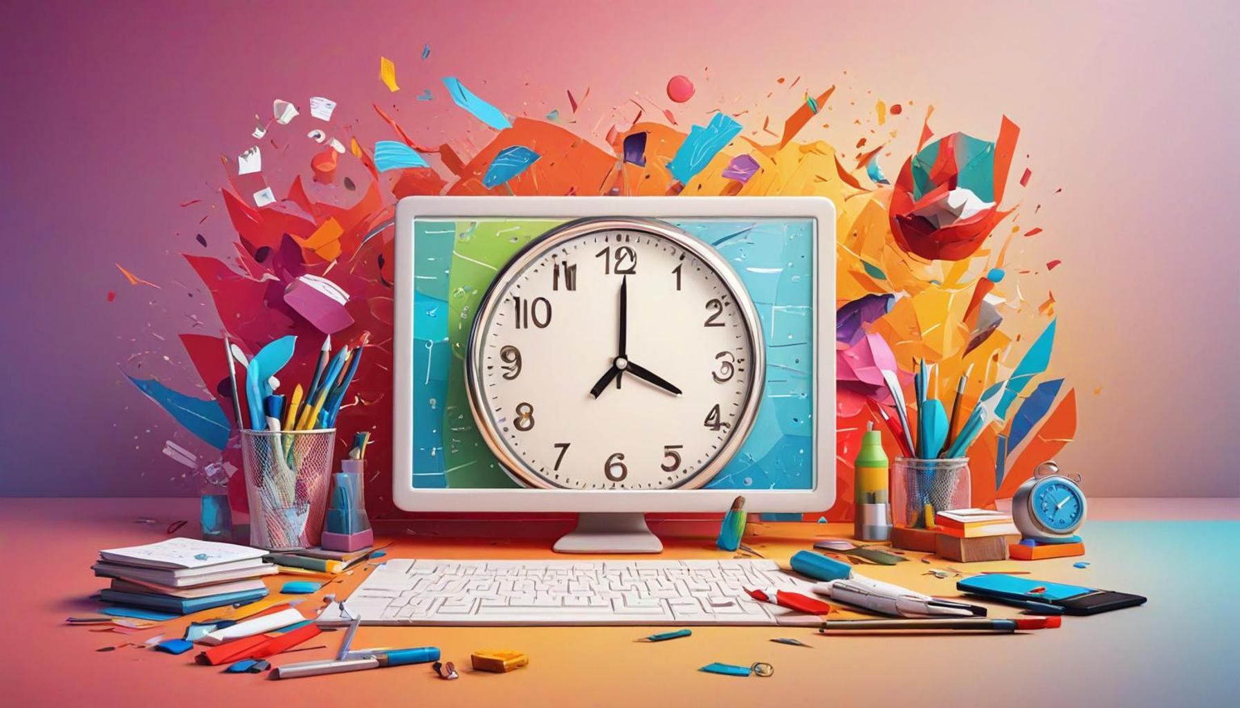 Scheduling Strategies to Reduce Stress Boost Personal Organization