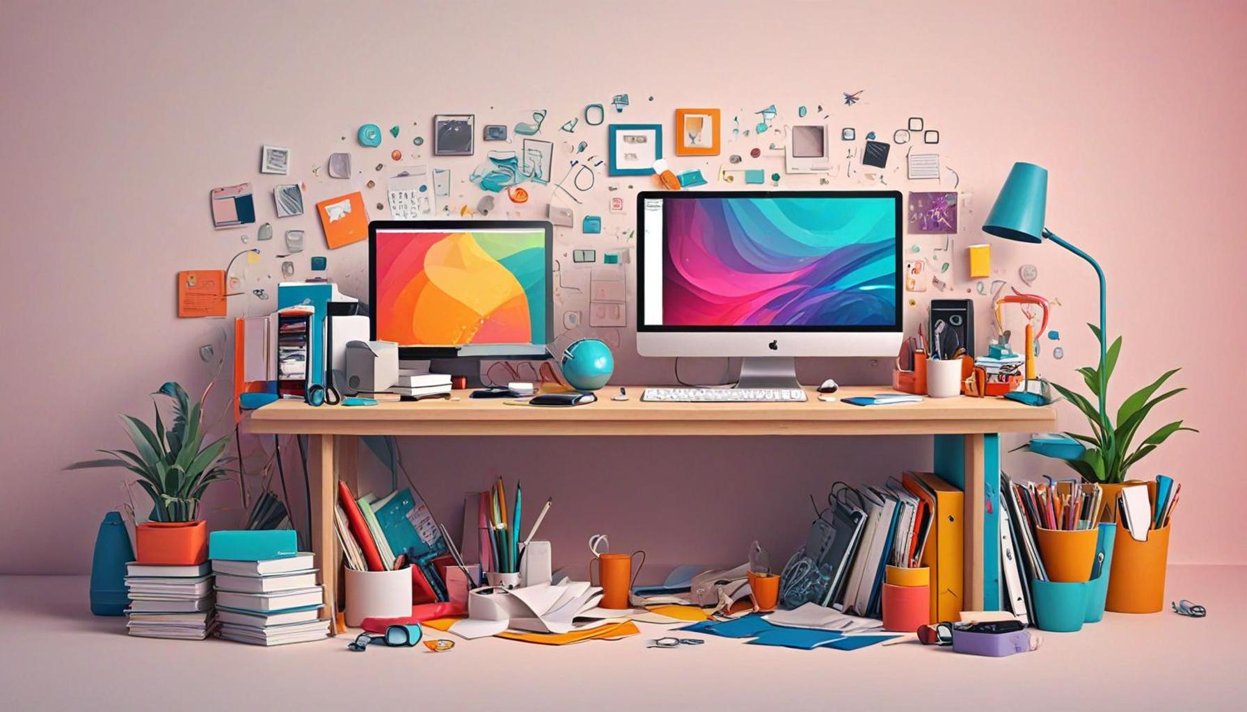 Digital Decluttering Strategies: Organizing Files and Apps for a Minimalist Life