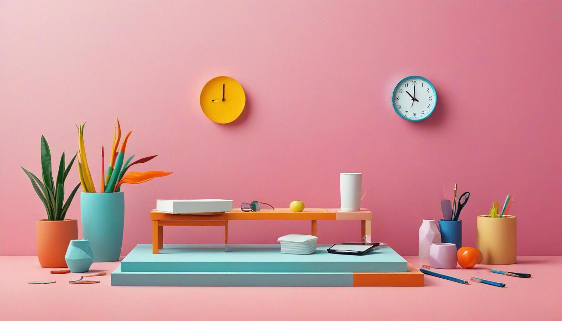 How Minimalism Can Transform Your Daily Schedule: Practical Tips for a More Efficient Lifestyle