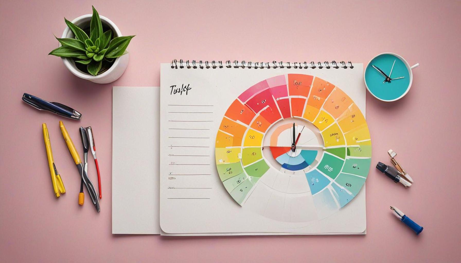 The Importance of Prioritizing Tasks in Minimalism: Scheduling Strategies to Reduce Stress and Increase Productivity