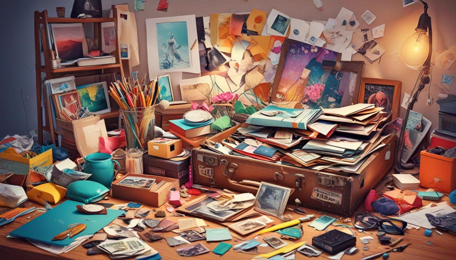 Organization of Memories: How to Let Go of Sentimental Items Without Guilt