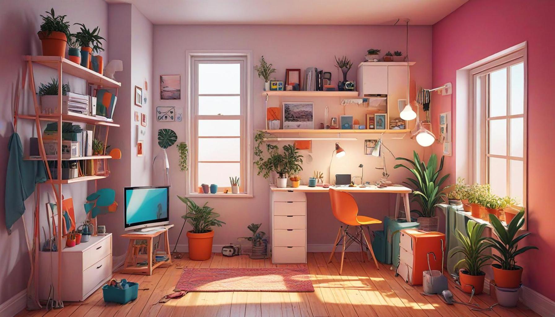 Maximize Small Spaces Top Tips for Minimalist Living Efficiency