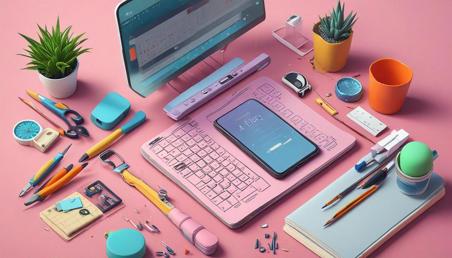 Minimalist Digital Tools for Planners: Optimize Your Day with Less