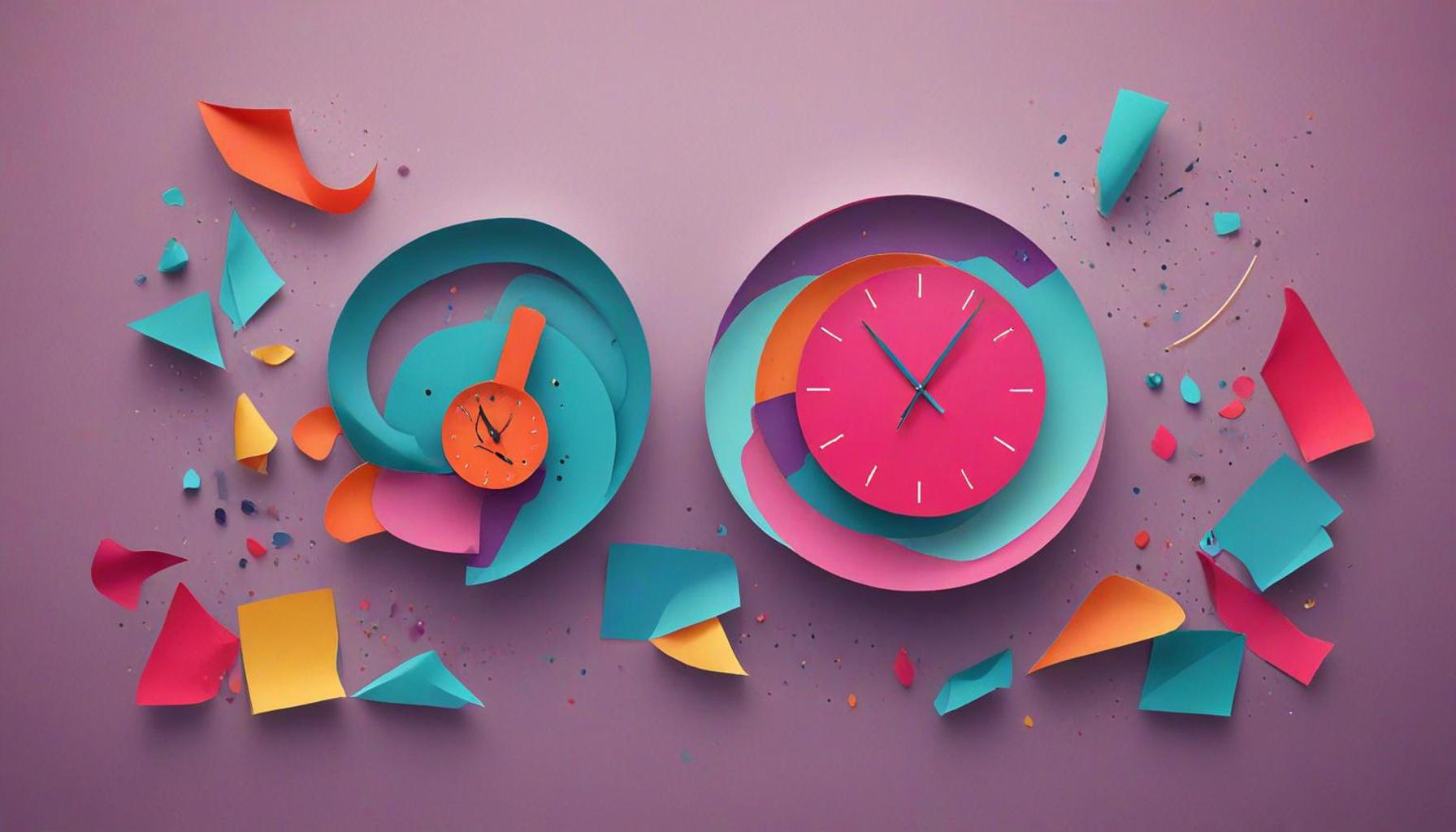 The Art of Saying No: How Minimalism Can Help with Efficient Time Management