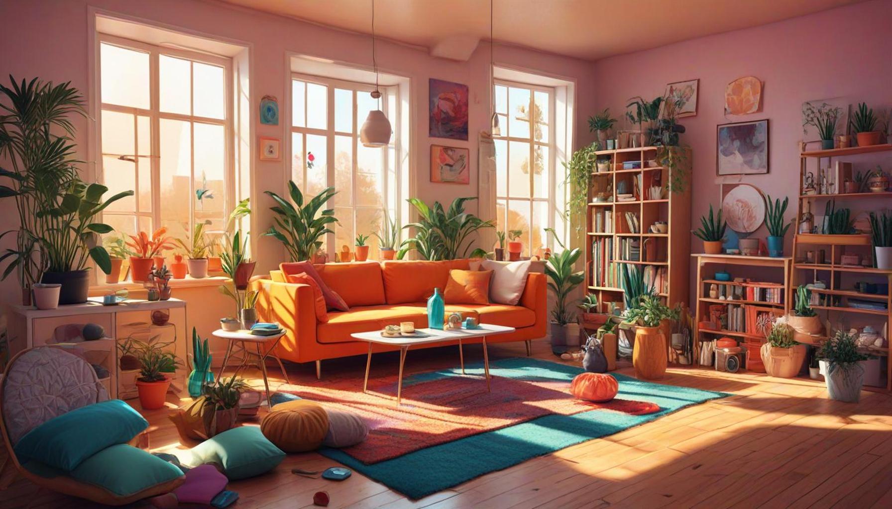 Mindful Consumption Optimize Personal Space for More Meaningful Living