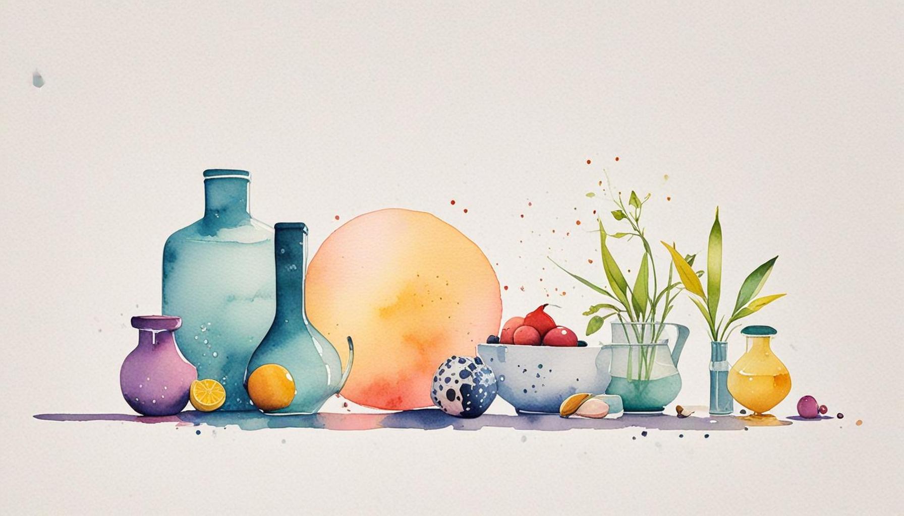 The Influence of Minimalism on the Choice of Decorative Items: Less is More