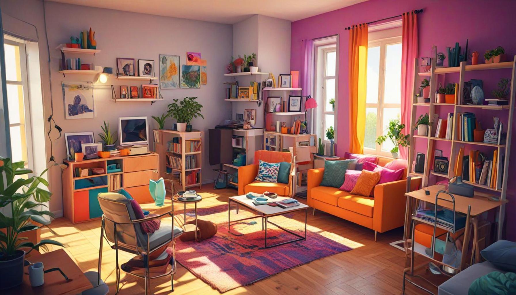 Personal Organization Strategies for Small Apartments: Maximizing Every Square Meter