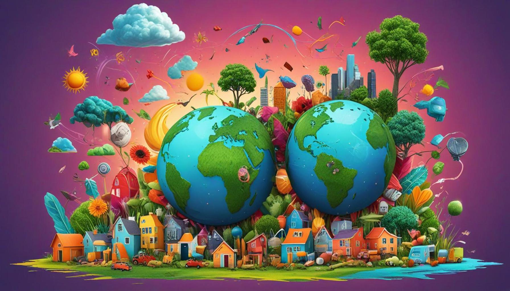 Simplified Living and Sustainability: How to Reduce Consumption and Live Consciously