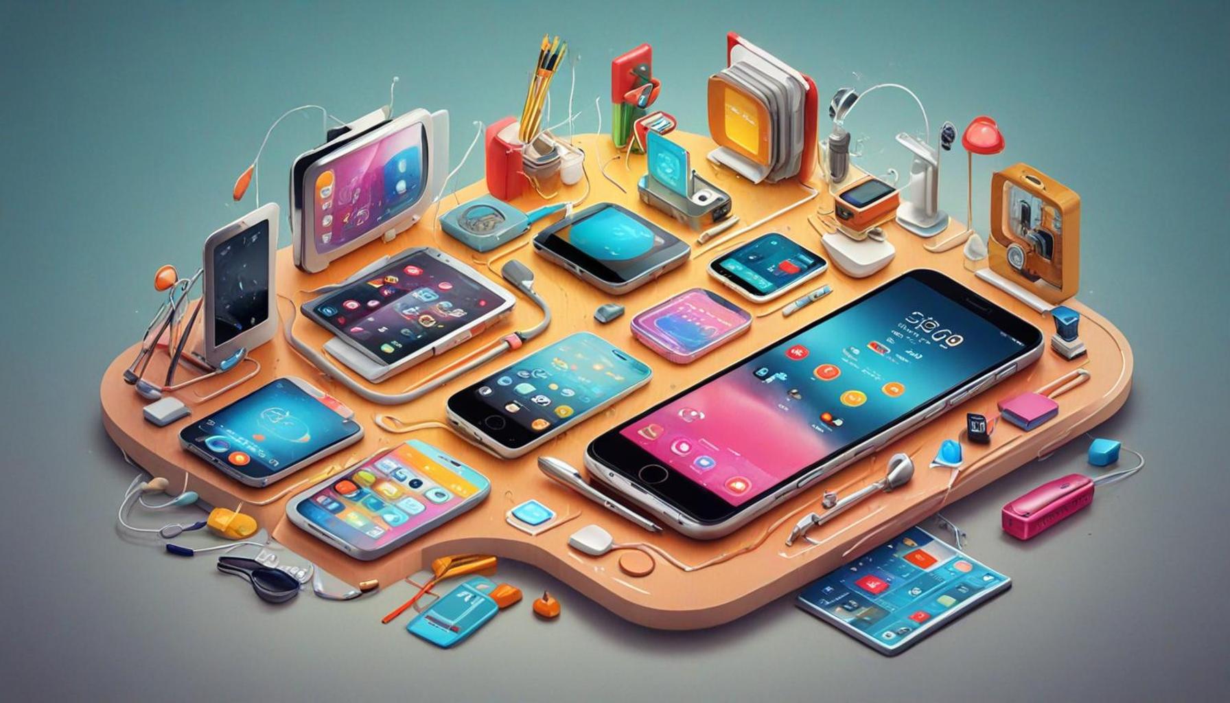 The Role of Technology in Simplified Living: Apps and Tools for a More Organized Life