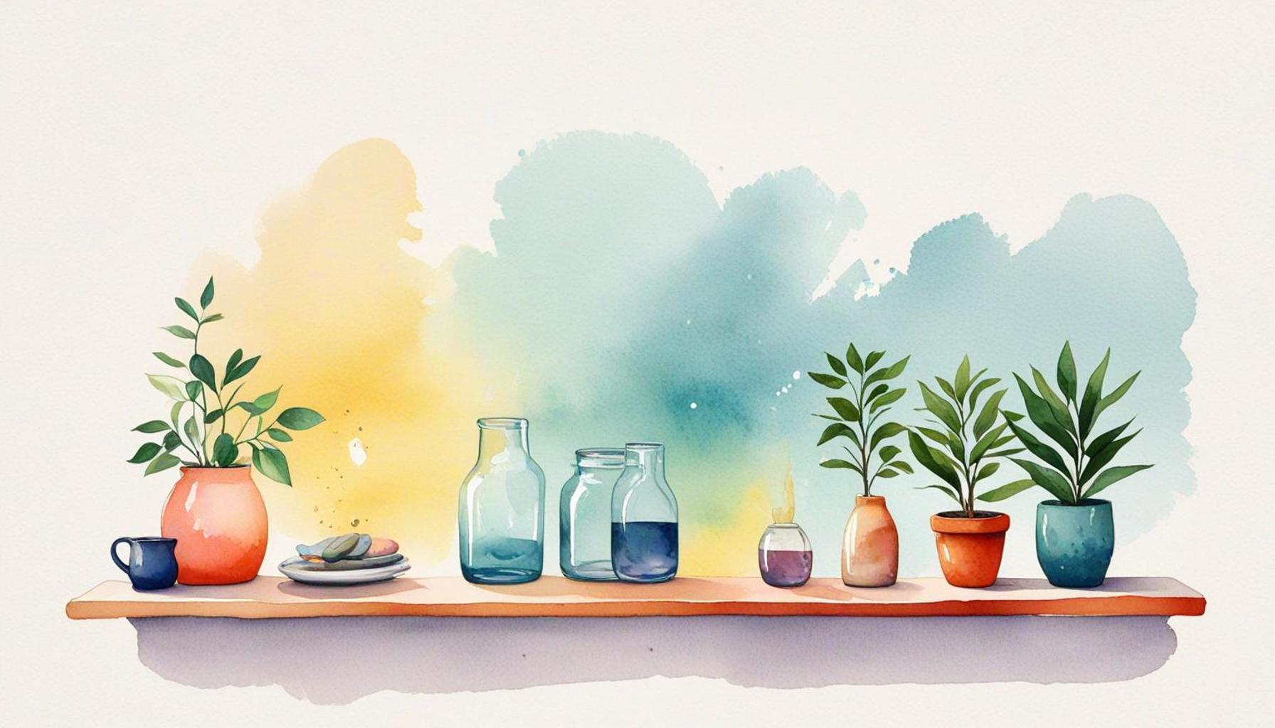 The Importance of Minimalist Mindset in Simplified Living: Less is More