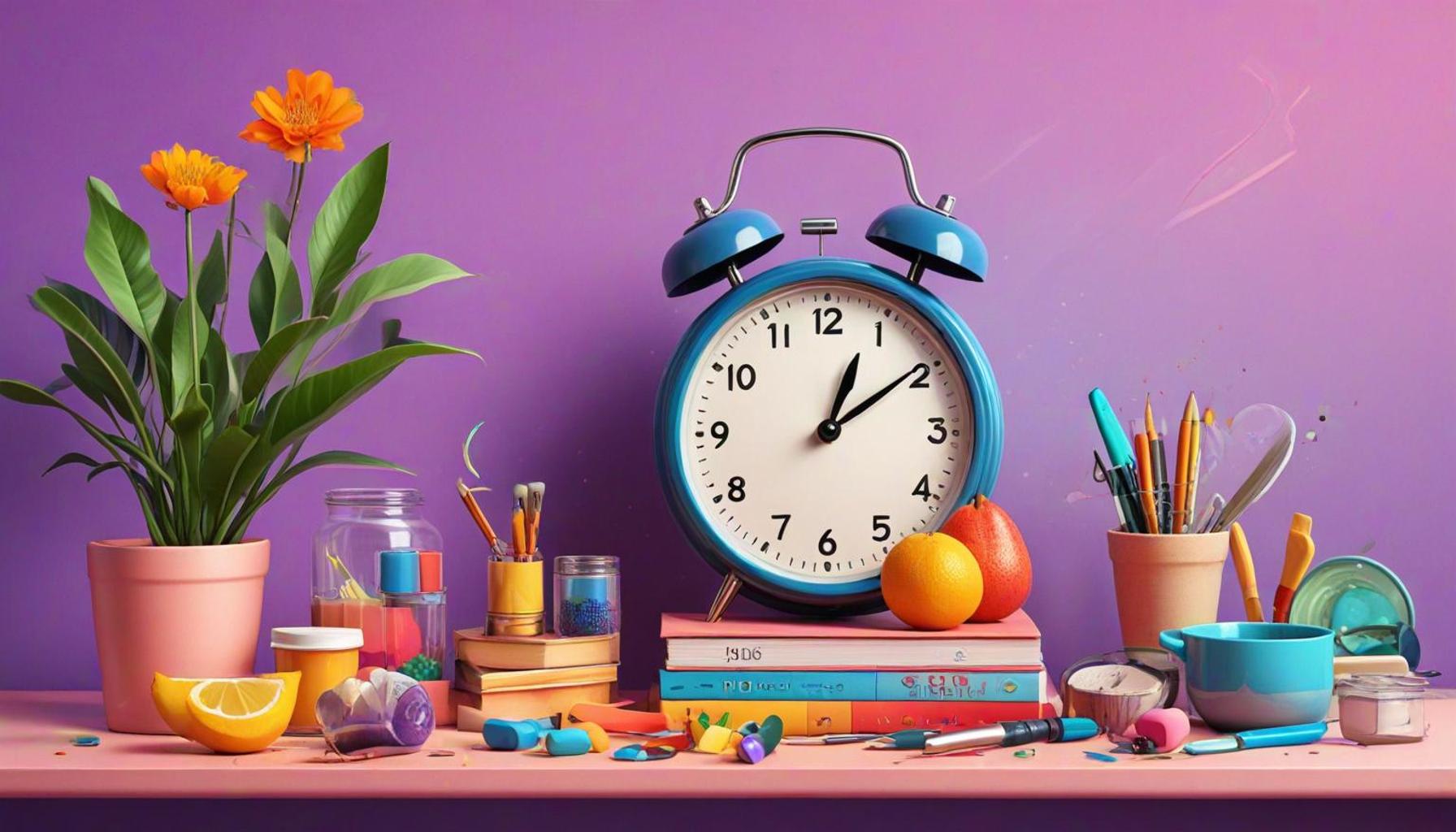 Creating Effective Daily Routines with Simplified Living: Tips for a More Balanced Life