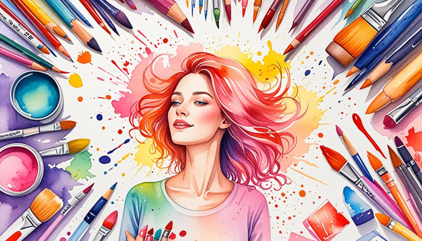 How Creative Pursuits Can Promote Personal Empowerment and Self-Expression
