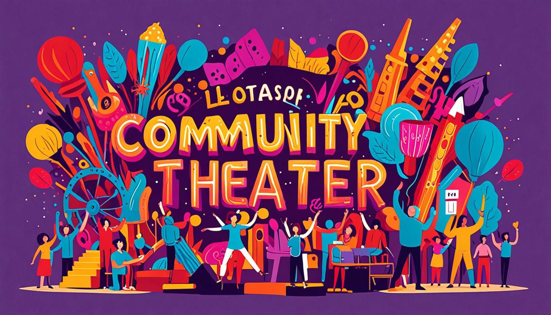 Community Theatre: A Tool for Inclusion and Dialogue