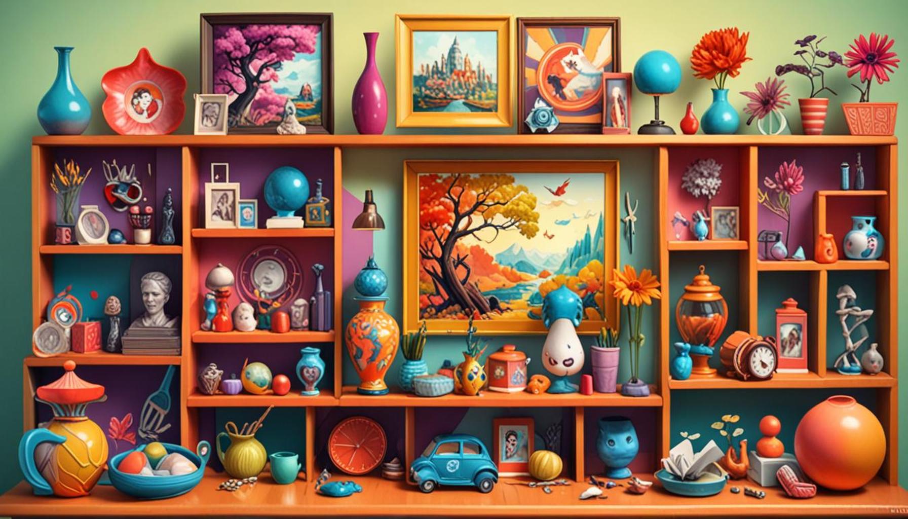 The Art of Display: Creative Ways to Showcase Your Collectibles