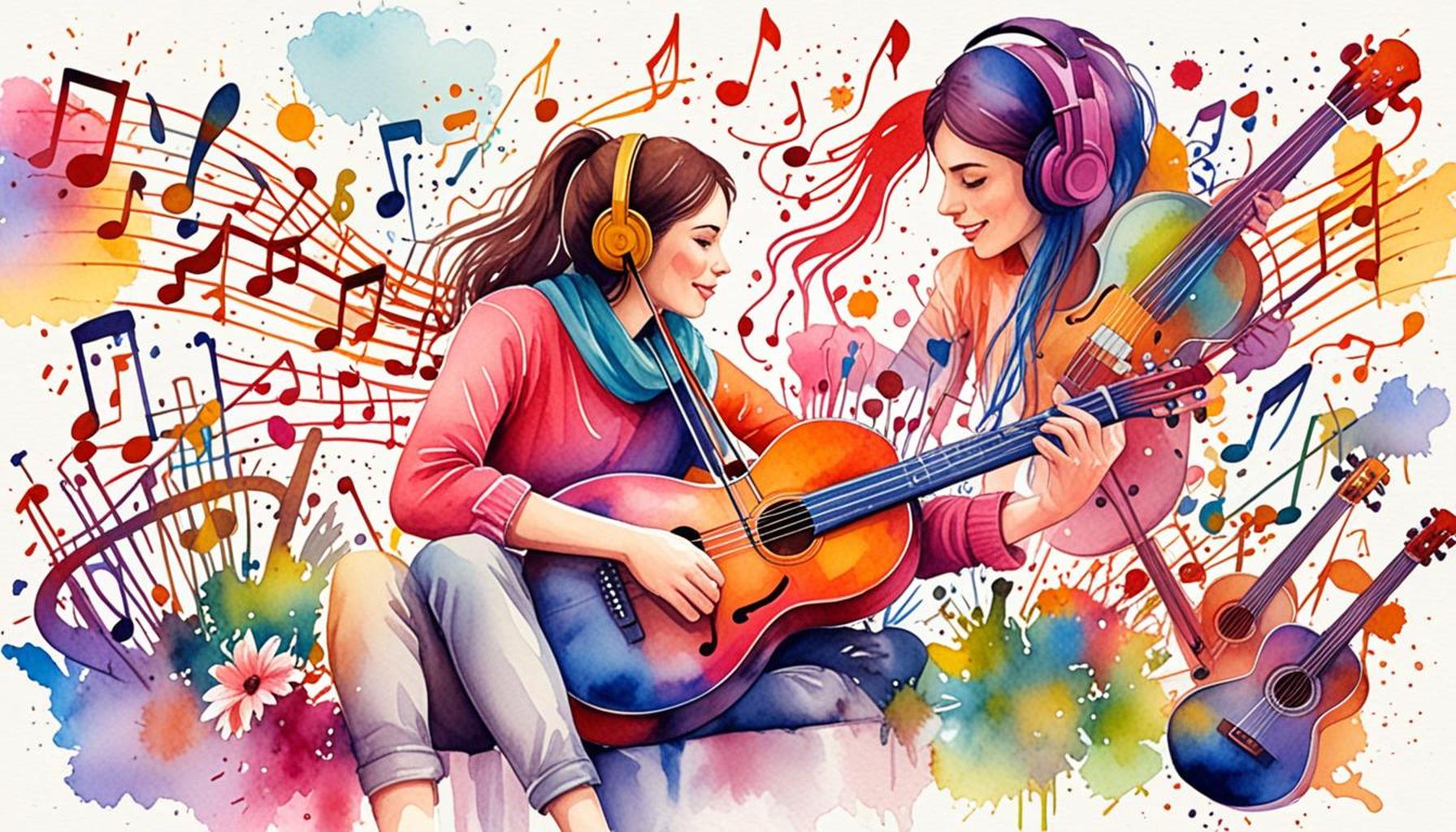 Music and Community: Connecting People Through Creative Hobbies