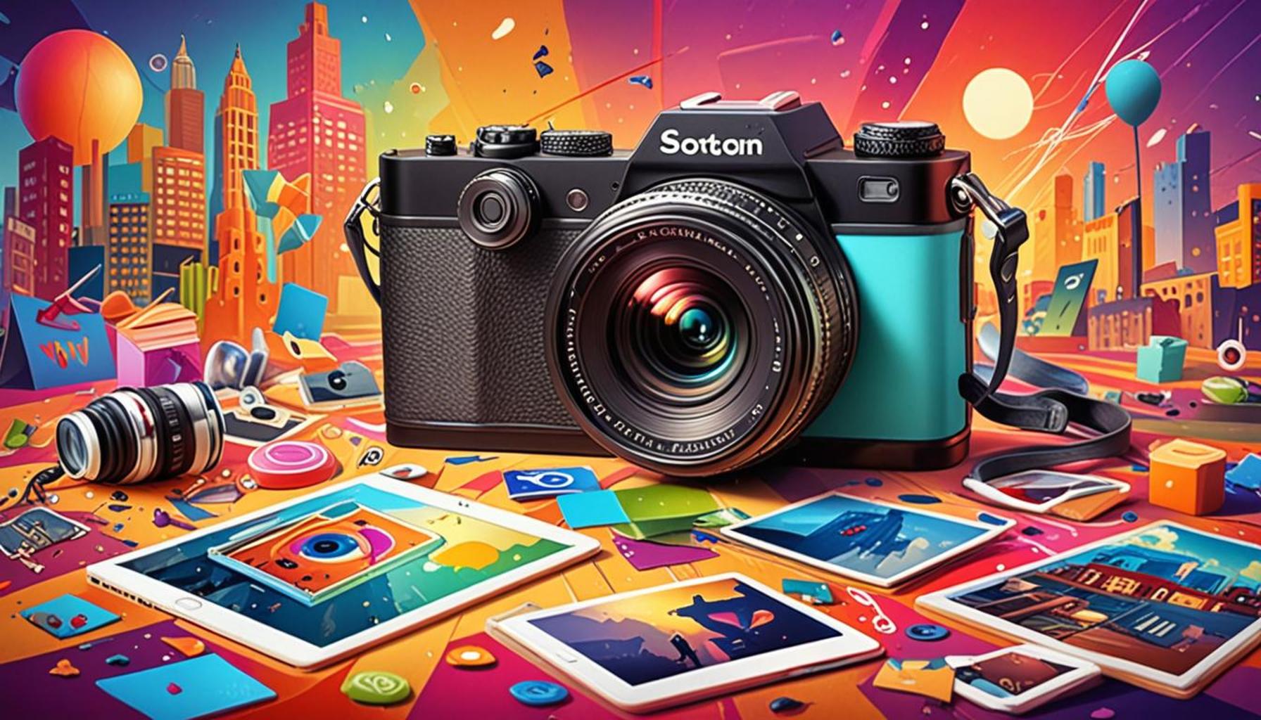 Social Photography: Capturing Stories and Building Community