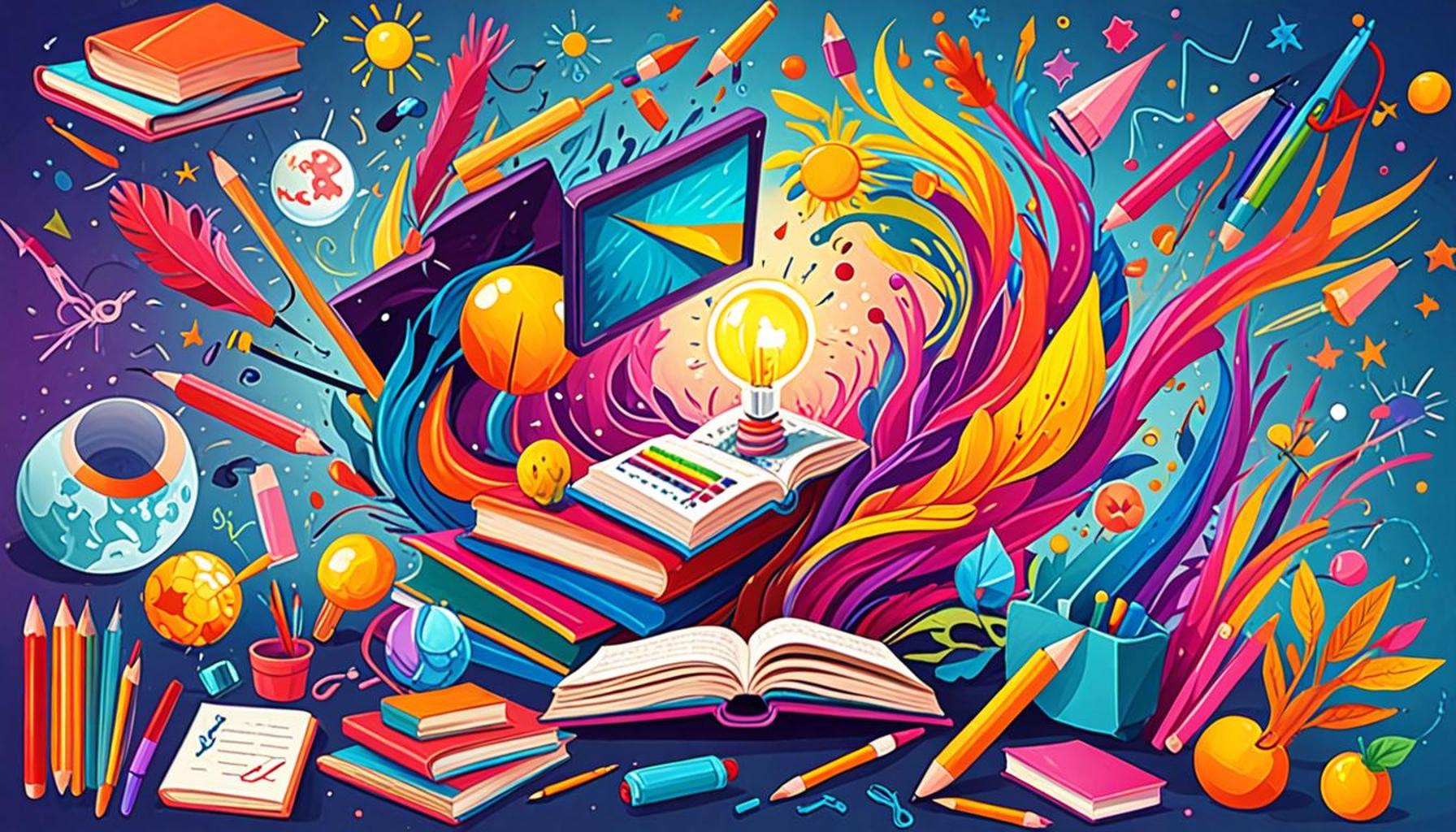 The Influence of Creative Pursuits on Contemporary Education and Learning