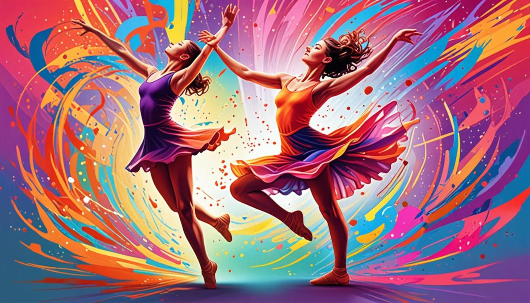 Exploring Dance as a Form of Creative Expression and Exercise
