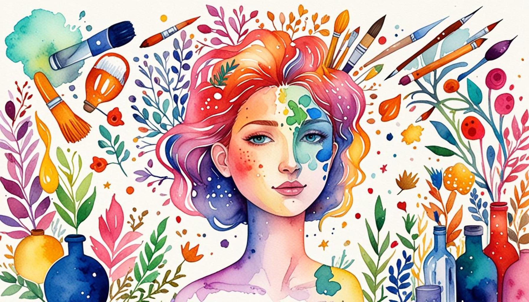 The Importance of Creative Pursuits in Mental Health
