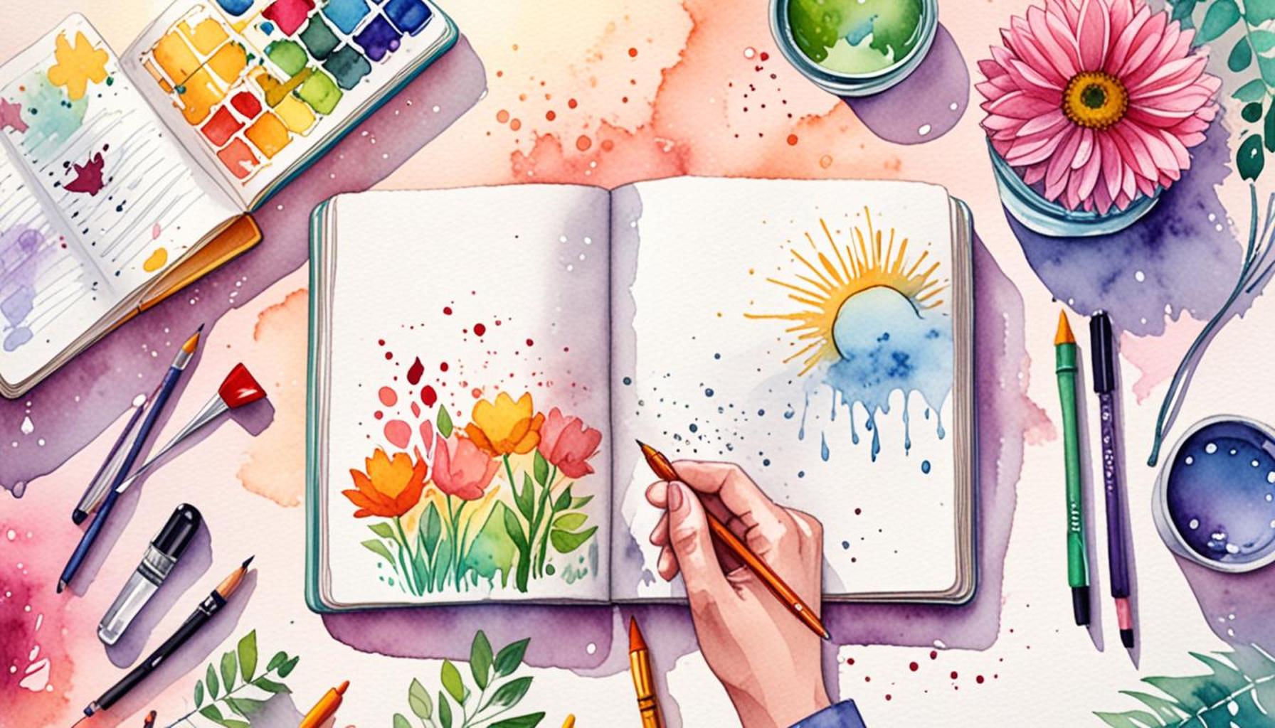 Reflective Writing: Using Journaling as a Mindfulness Practice in Creative Hobbies