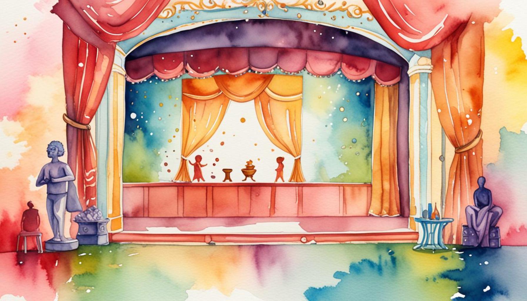 Theater of Mindfulness: Using Performance as a Mindfulness Practice