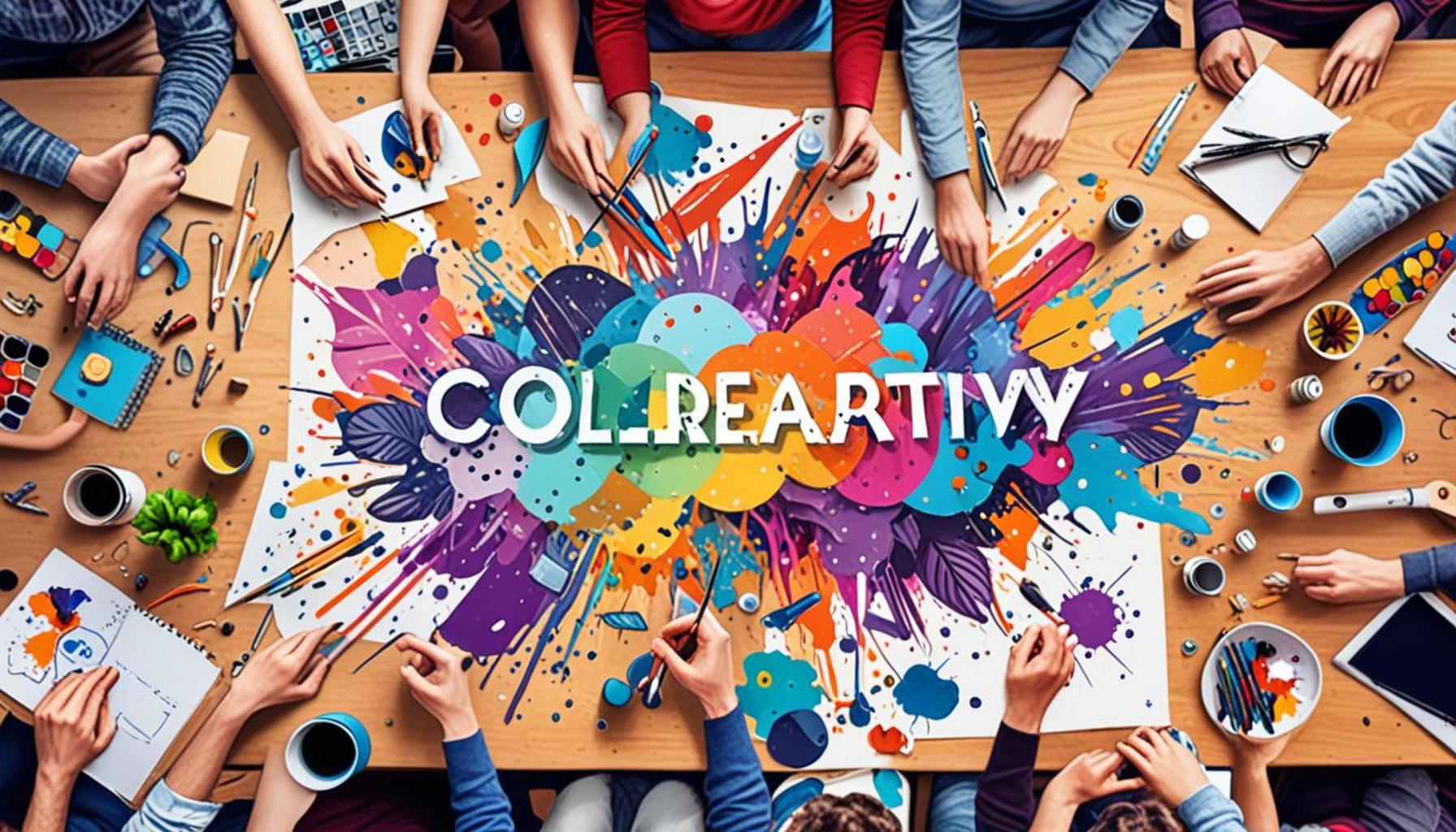 Exploring the Benefits of Collaborative Art Projects in Building Community and Creativity