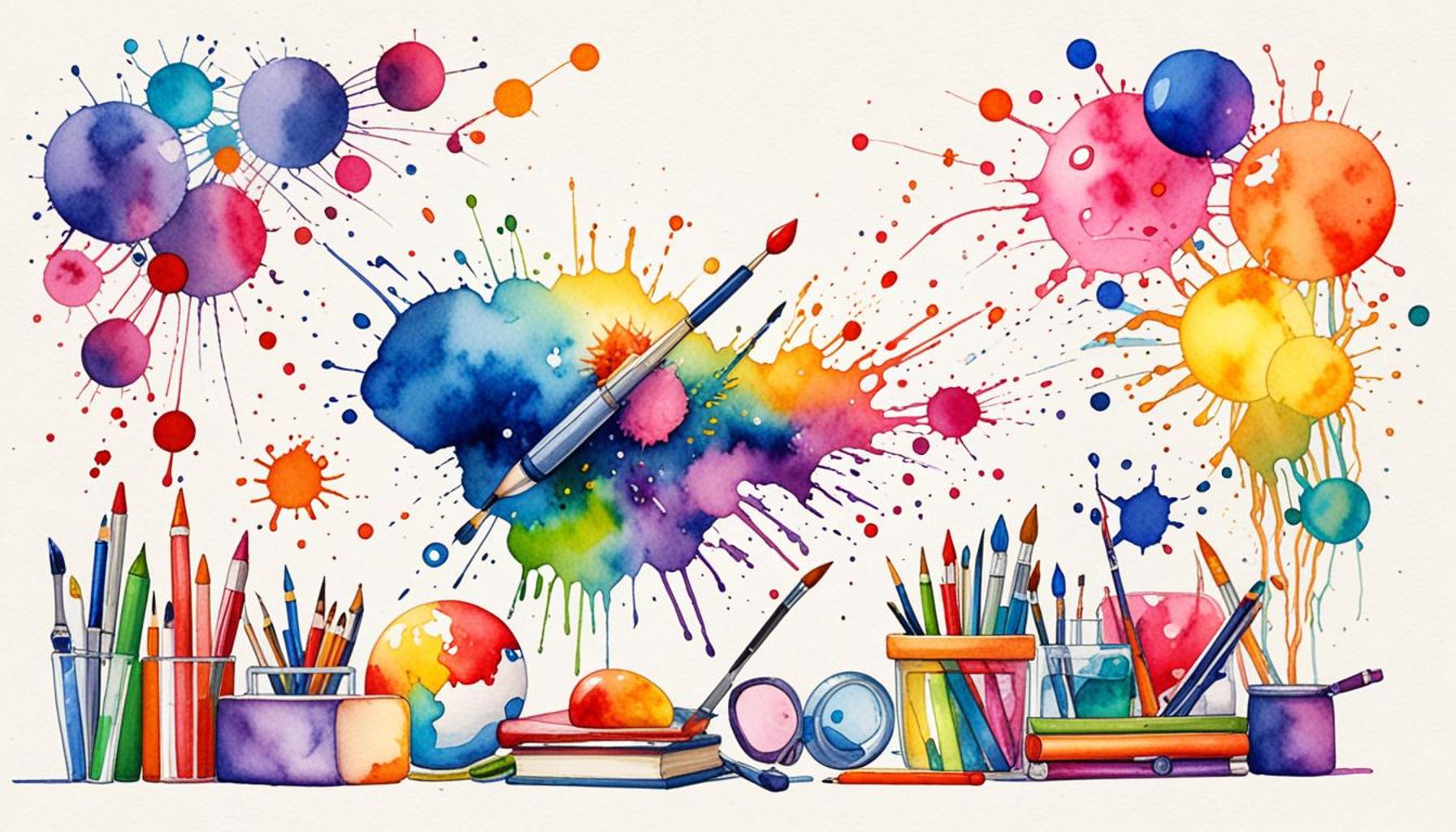 How Creative Pursuits Can Stimulate Innovation and Problem Solving