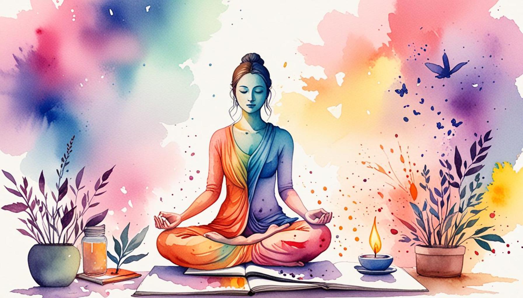 Mindfulness in Creative Writing: Expressing Emotions with Clarity and Intention