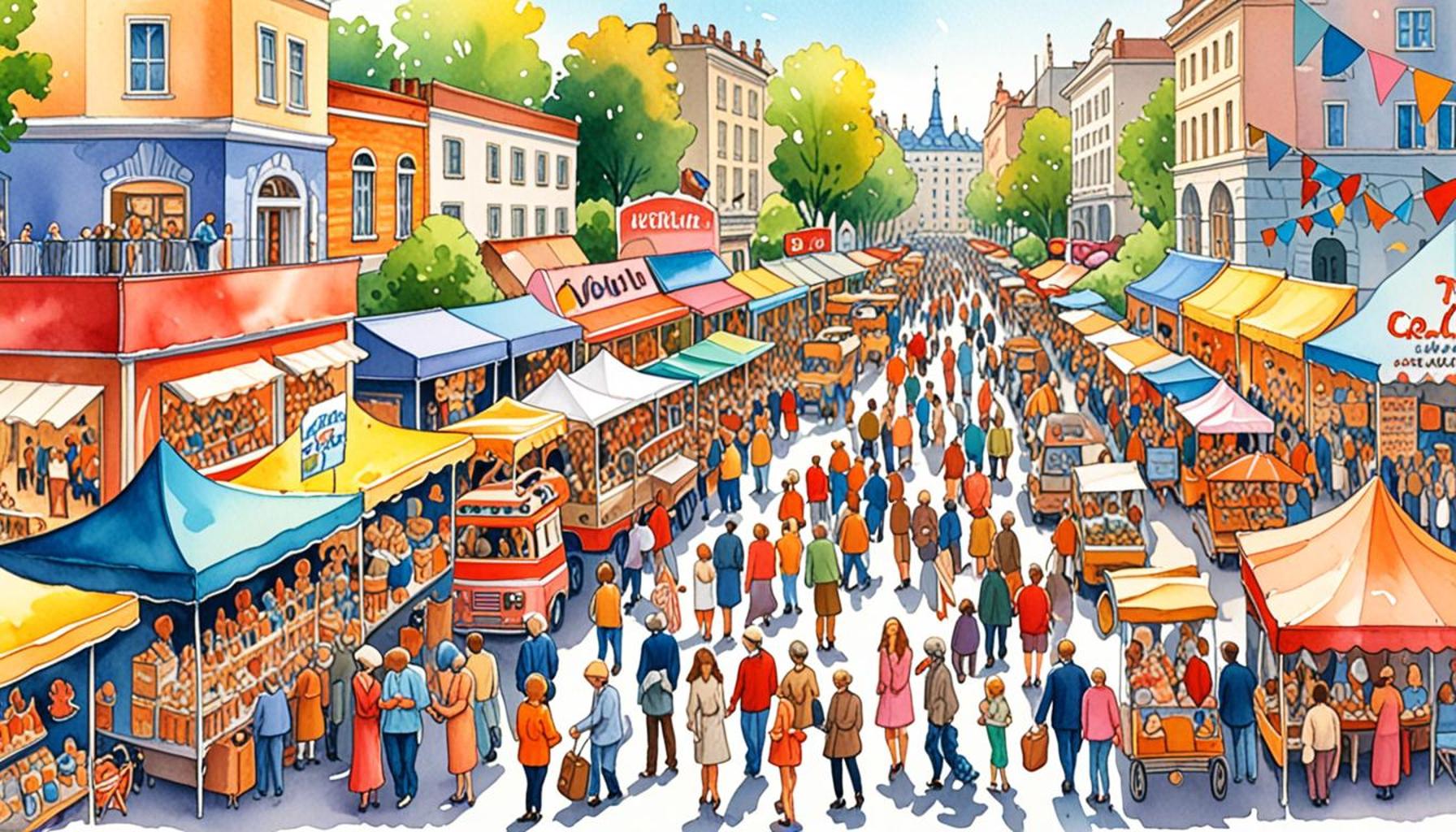 The Evolution of Collector Fairs: Where the Old Meets the New