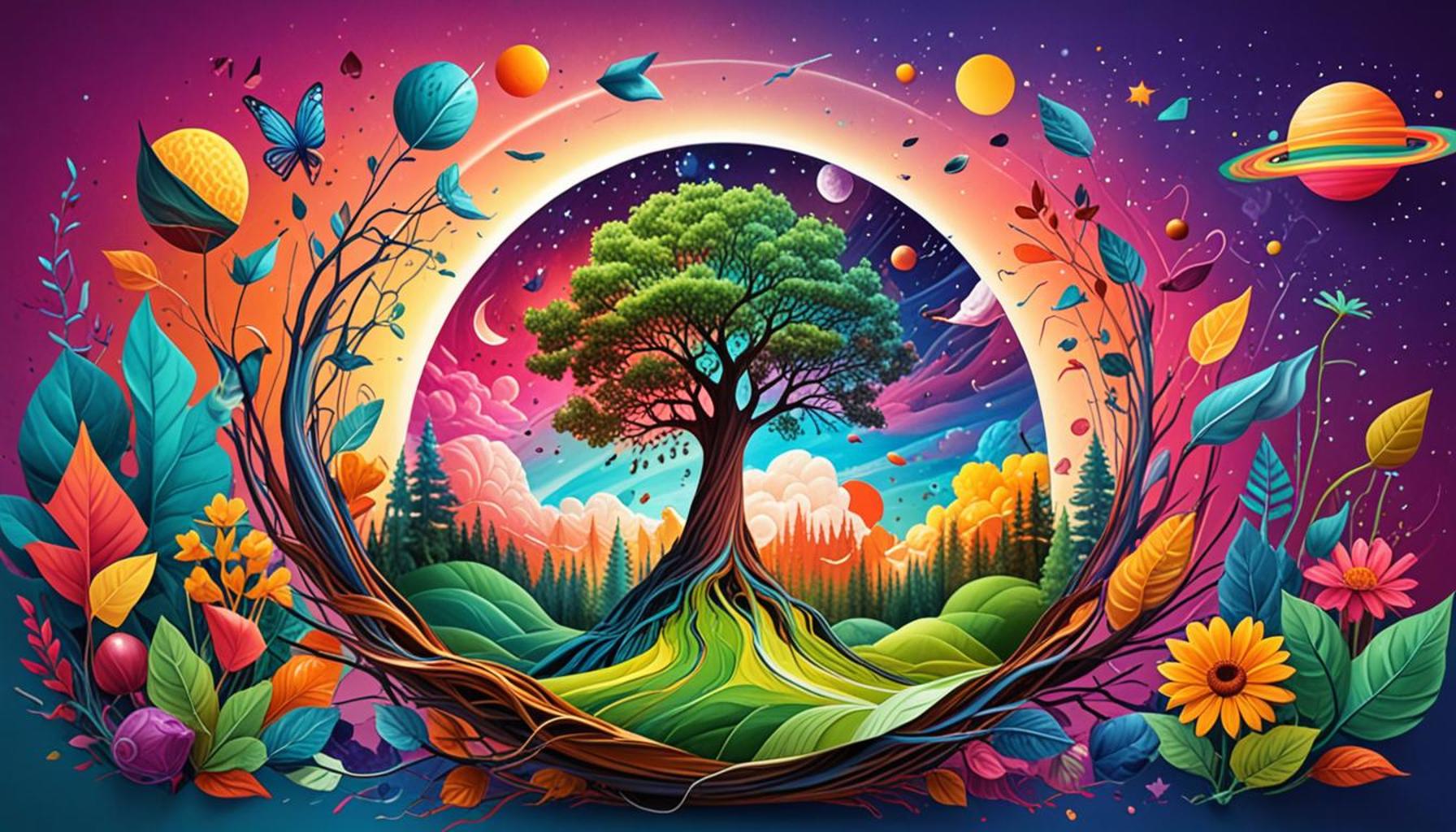 The Relationship between Creative Pursuits and Sustainability: Creating Conscious Art