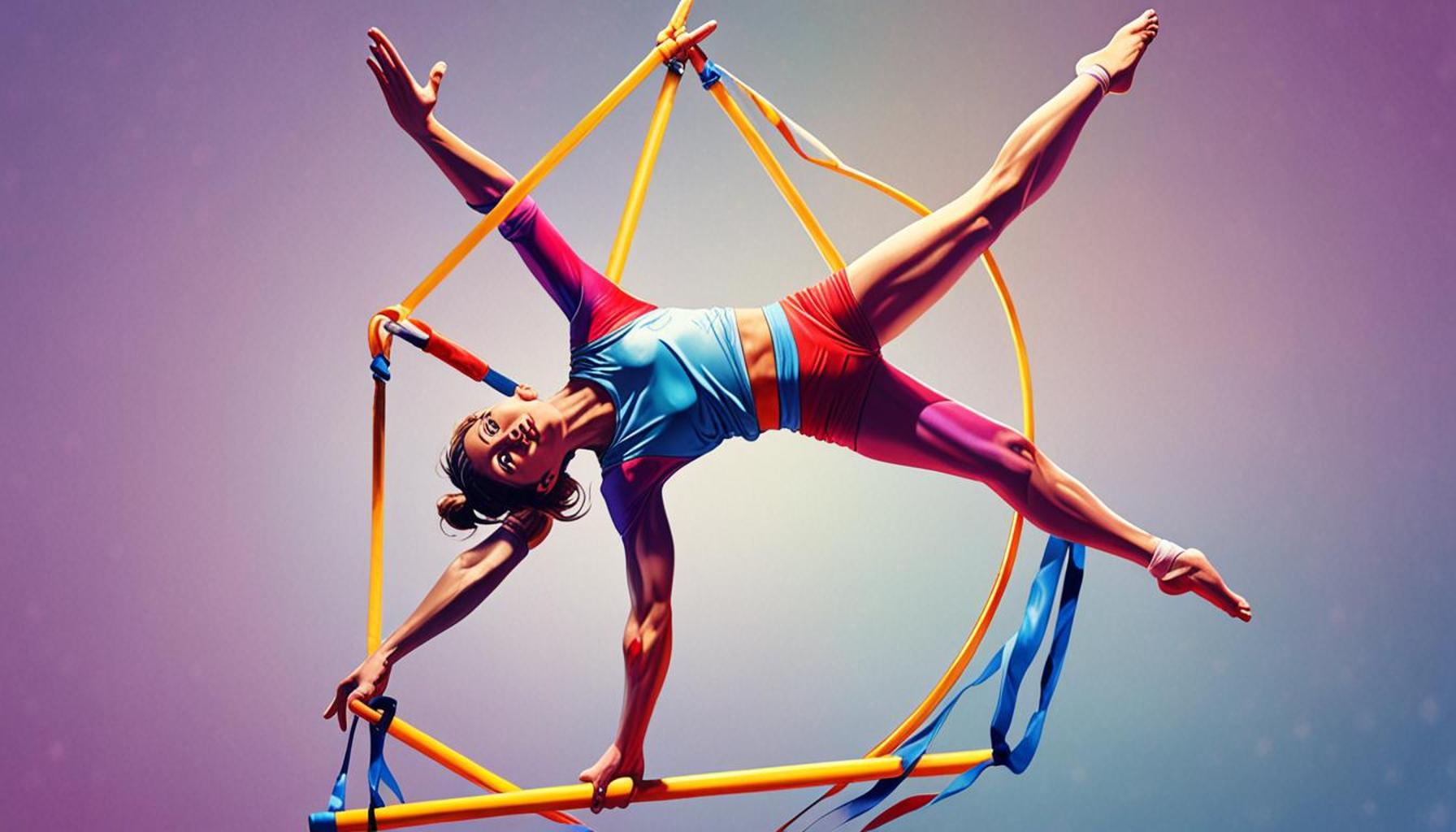 The Art of Acrobatics: How Physical Activities Can Stimulate Creativity