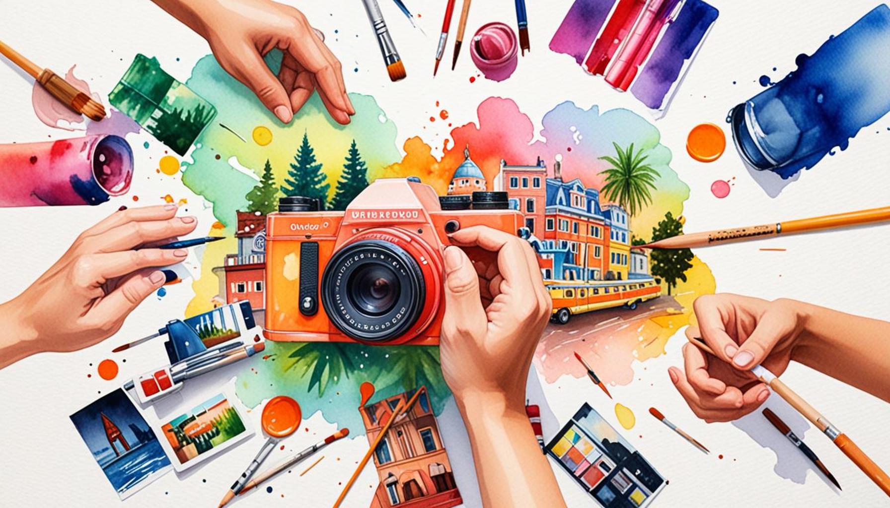 Participatory Photography: Capturing Stories and Uniting Communities through Art