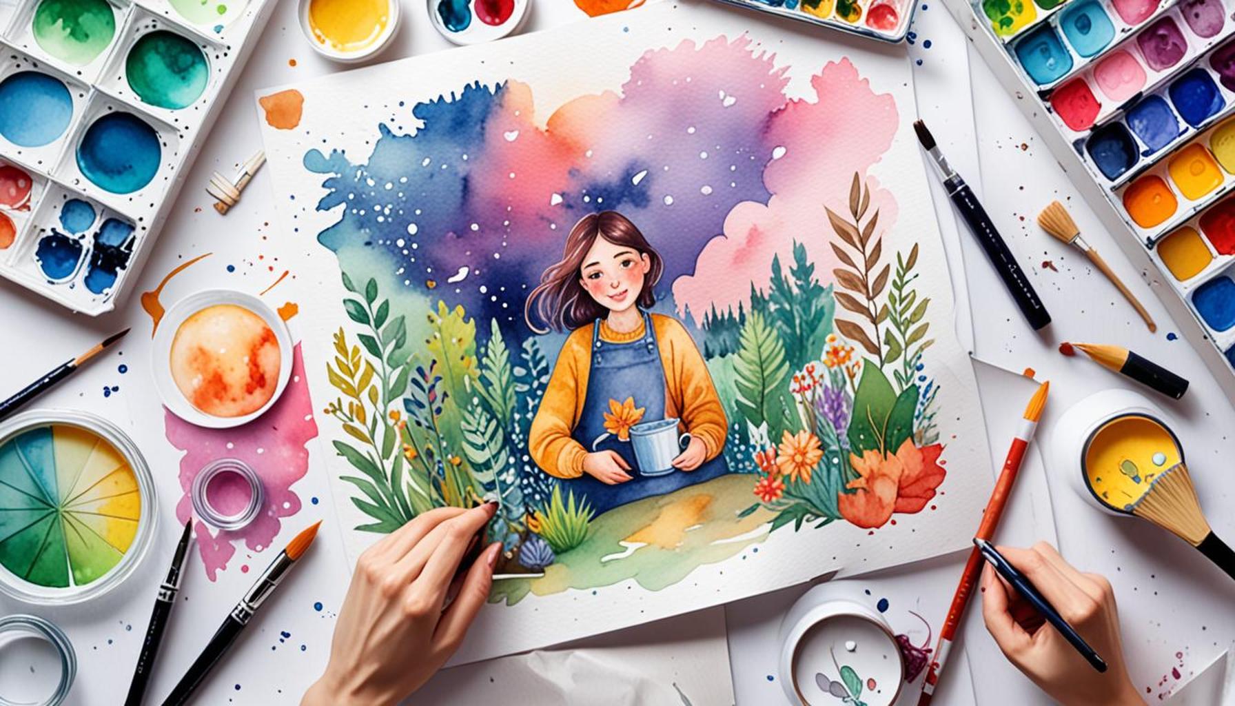 How to Transform Your Creative Hobby into a Sustainable Career