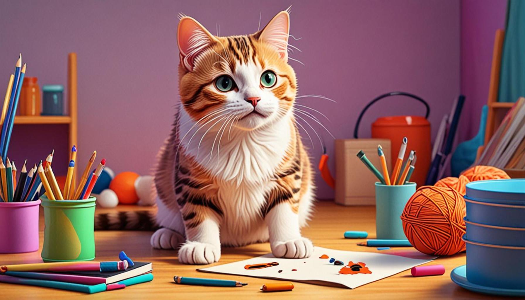 Effective Cat Training Proven Methods for Obedience and Behavior