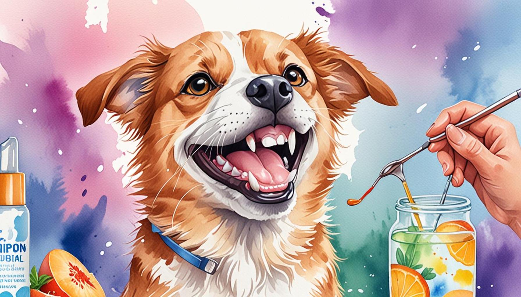 Oral Health Care in Pets: Disease Prevention and Improvement of Well-Being