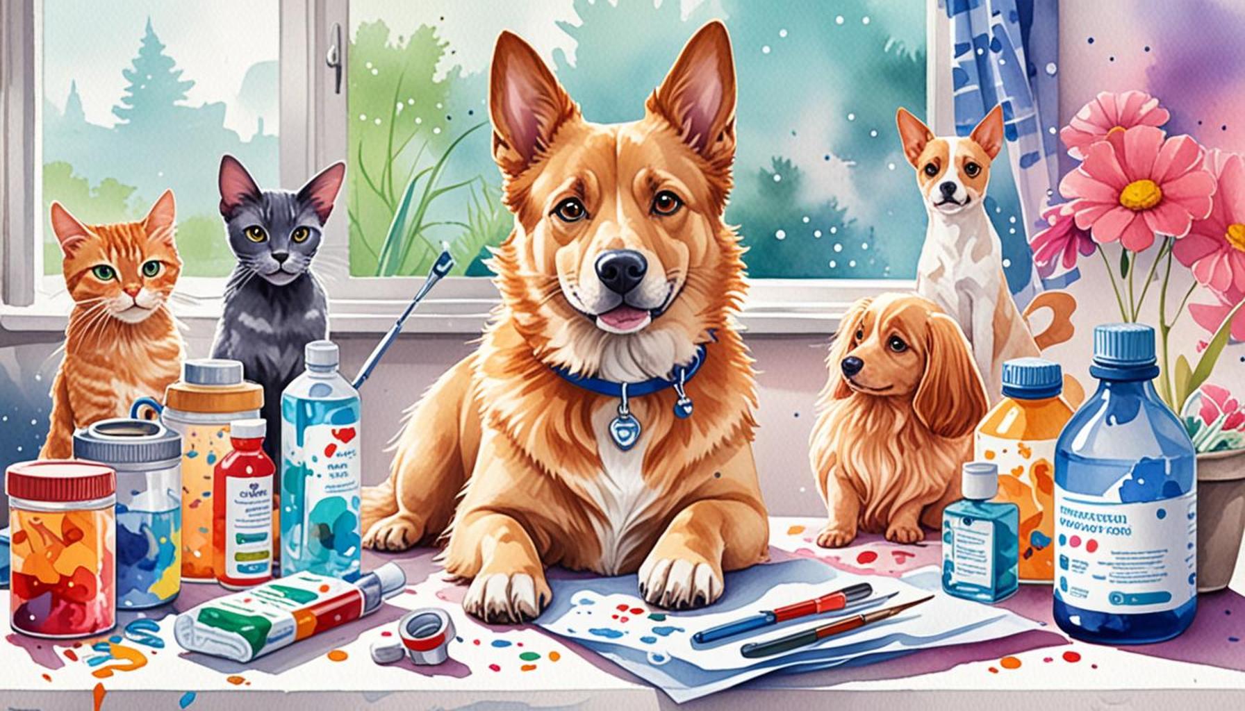 Prevention of Diseases in Pets: Importance of Vaccination and Regular Check-ups