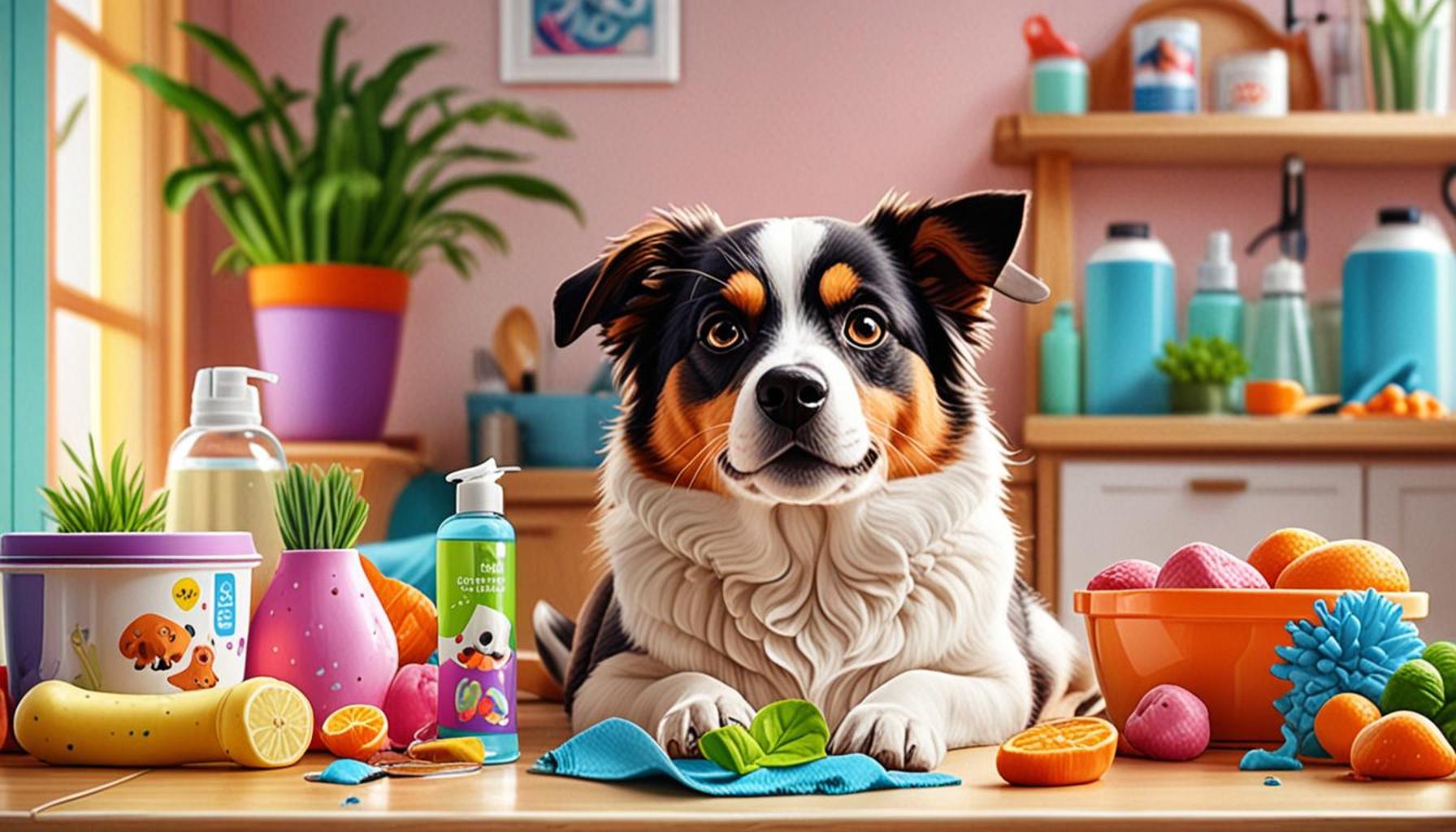 How to Create a Healthy Environment at Home for Pets: Hygiene and Comfort Tips