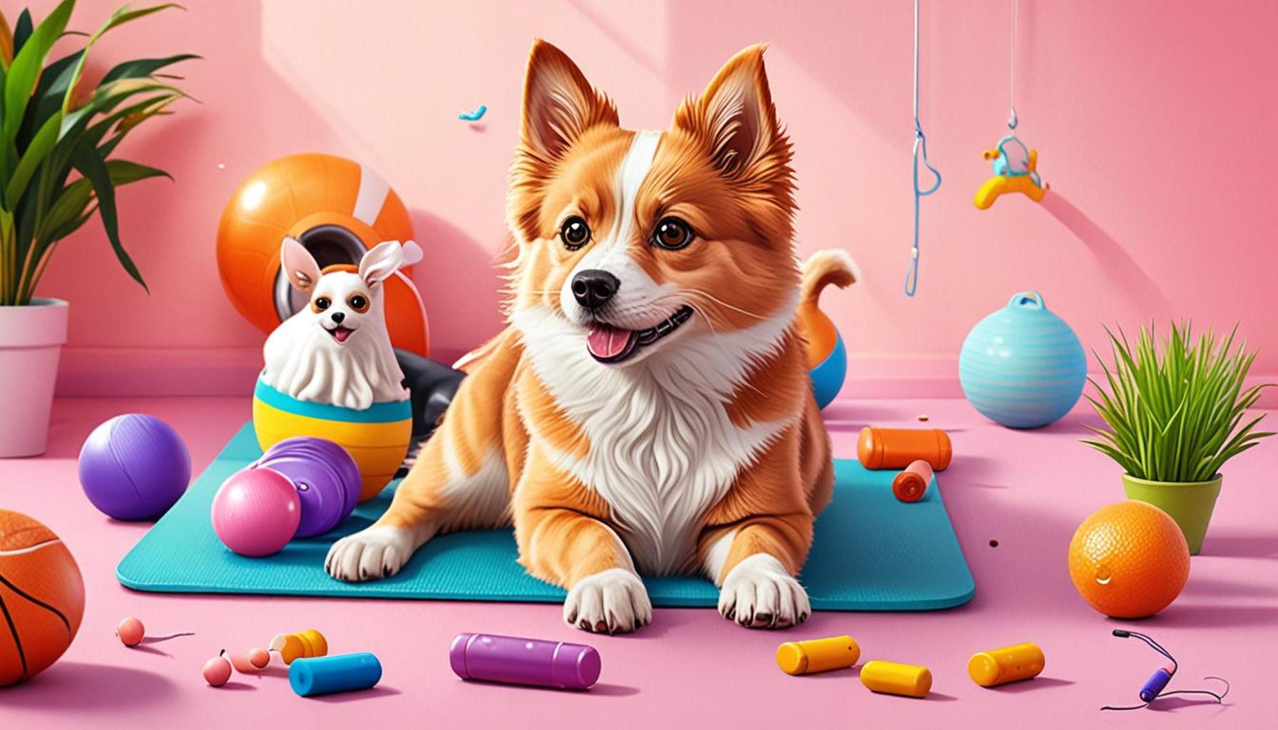 Exercises and Physical Activities for Pets: Benefits for Health and Overall Well-Being