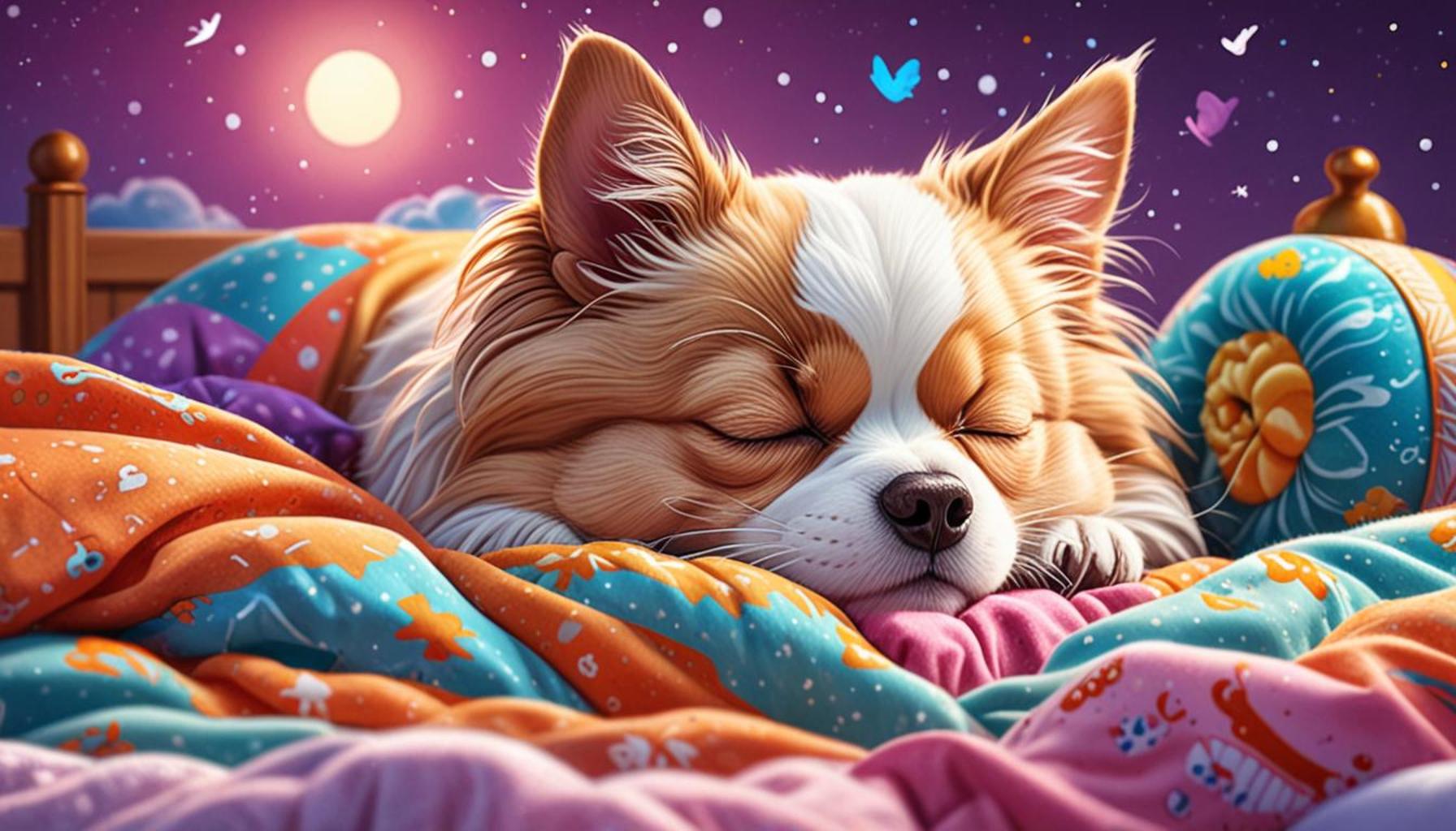 The Importance of Quality Sleep for the Overall Health of Pets