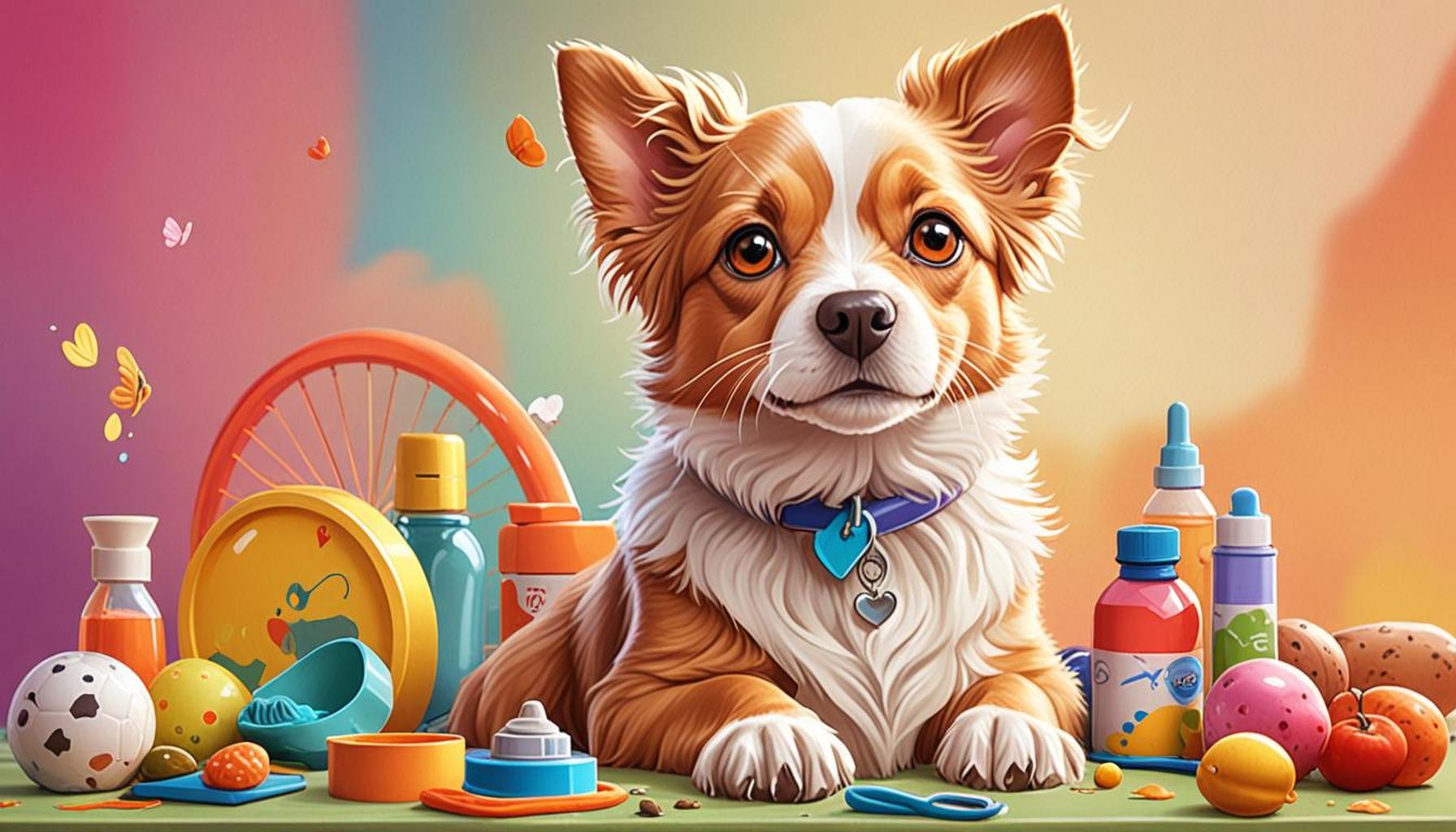 How Age Affects the Health and Well-Being Needs of Pets