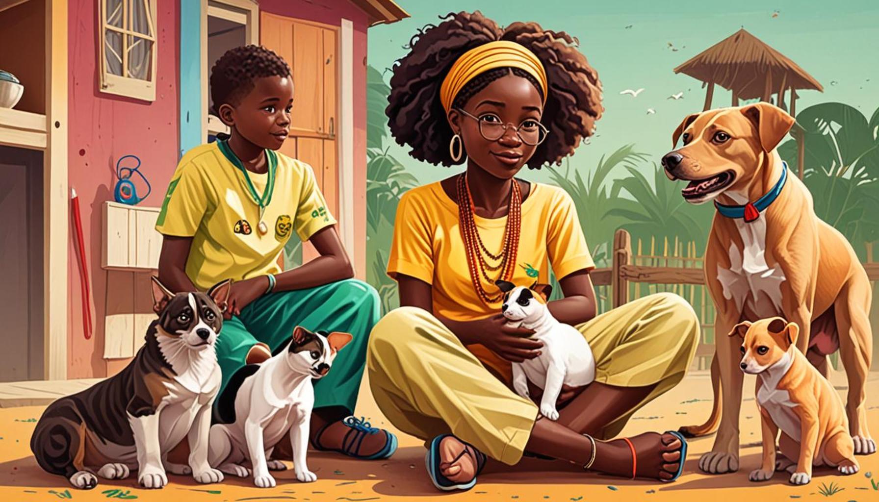 The Importance of Adopting Pets in Nigerian Communities
