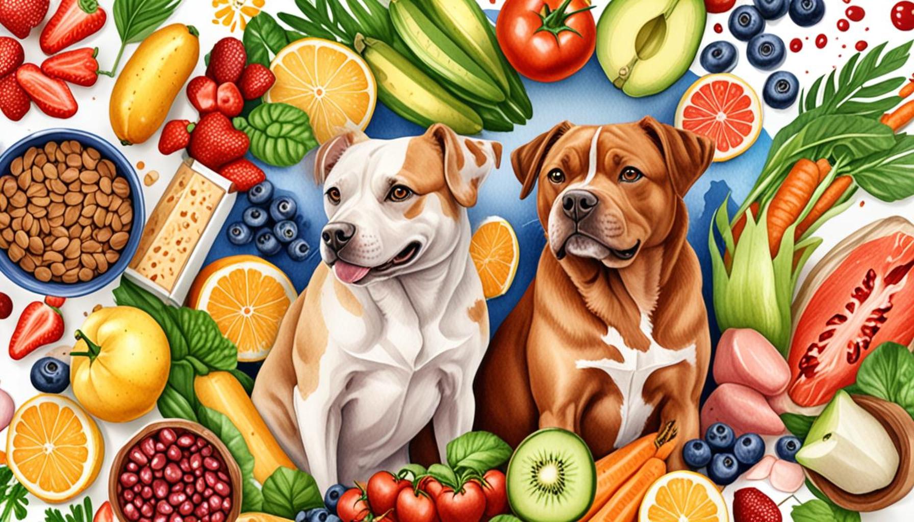 Natural Foods vs Commercial Feed Best for Nigerian Pets