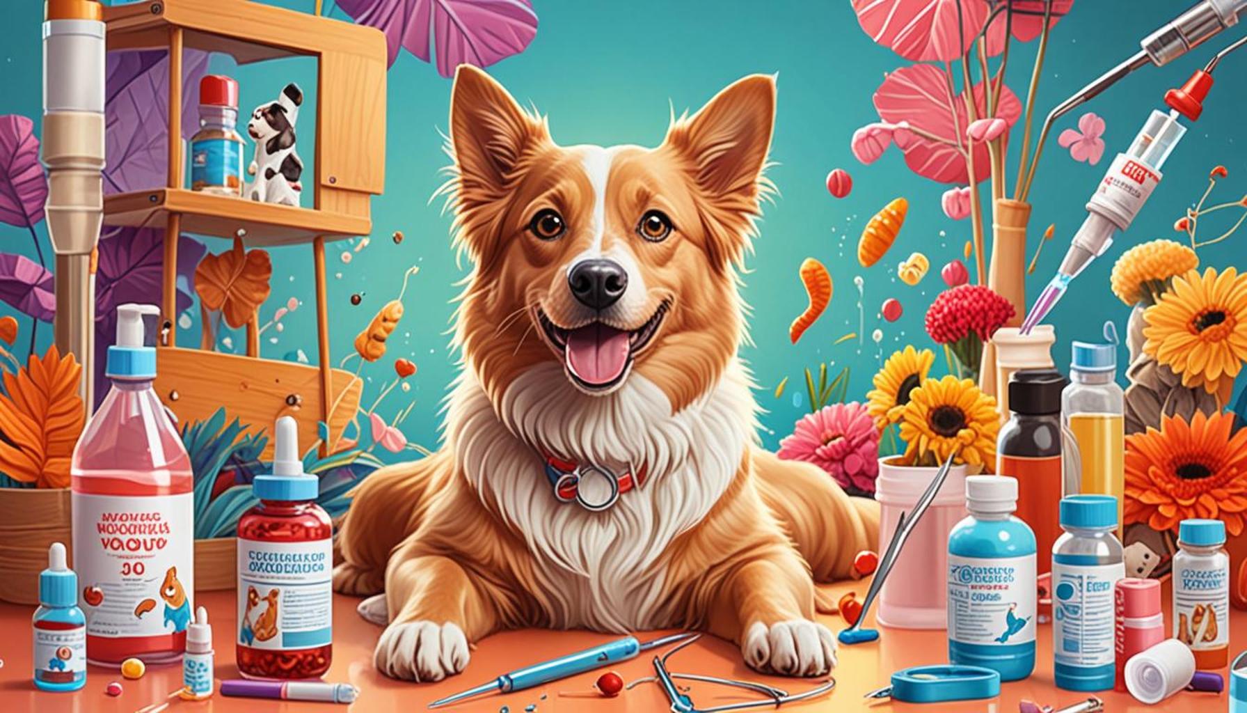 The importance of regular vaccination for pet health