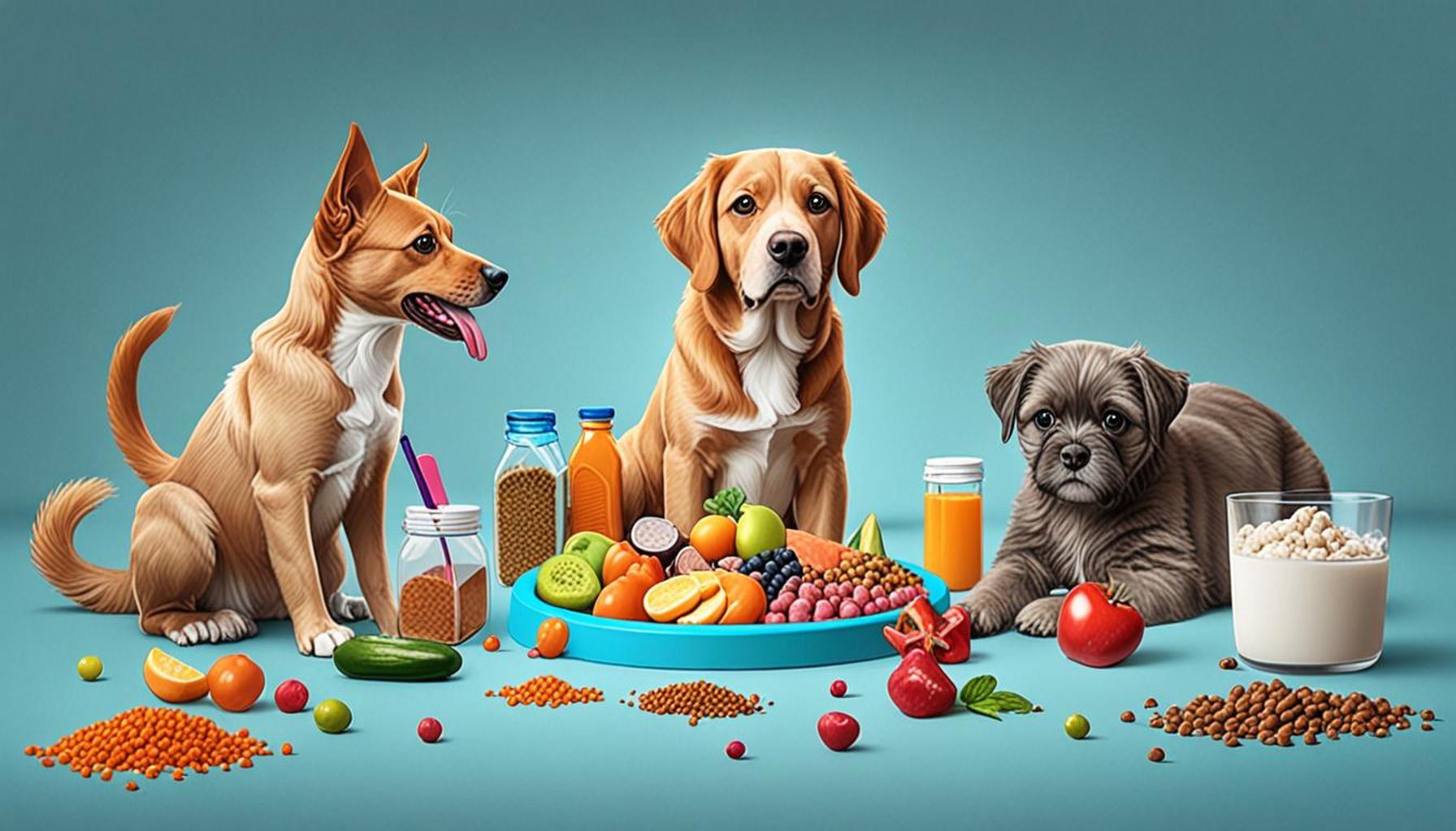 The Evolution of Pet Diets: Trends and Innovations