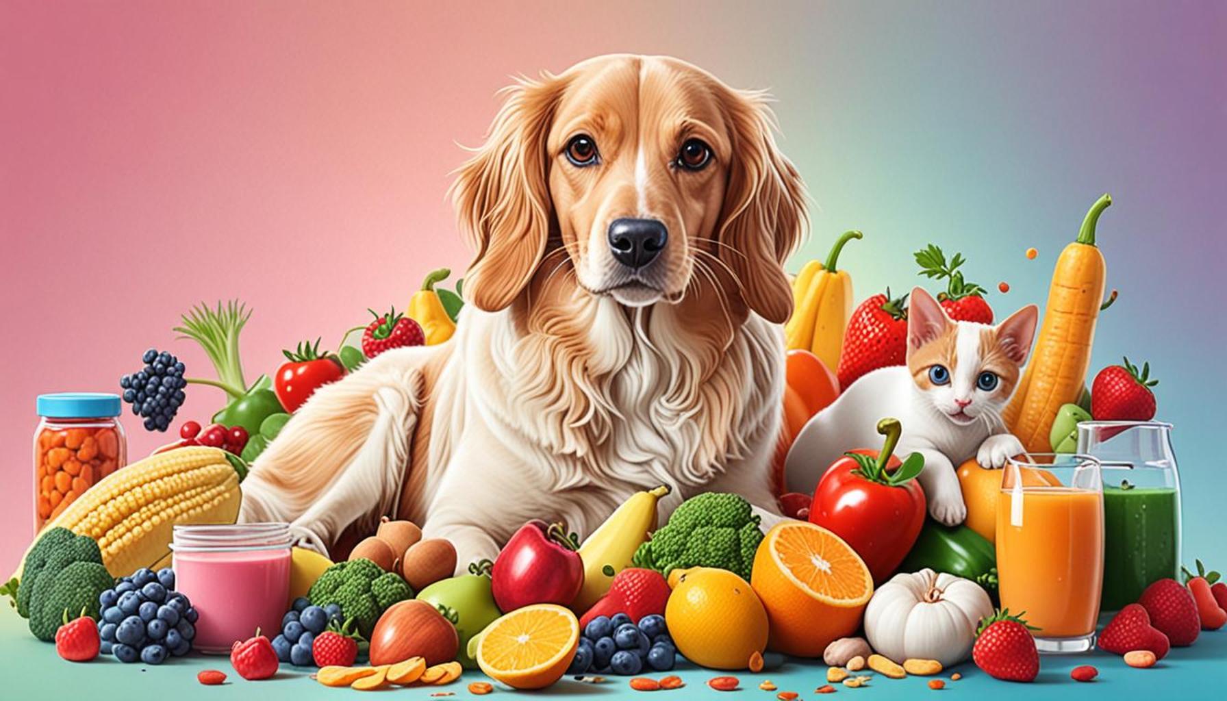 The Importance of Nutrition in the Gestation and Nursing of Pets