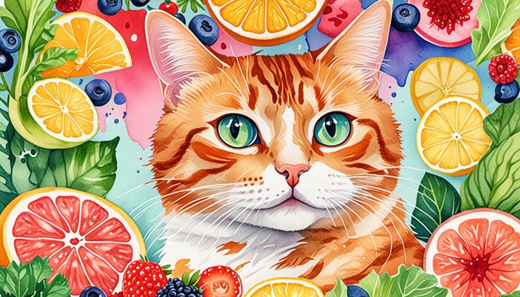 Natural Food vs. Commercial Feed: What is Better for Your Cat?