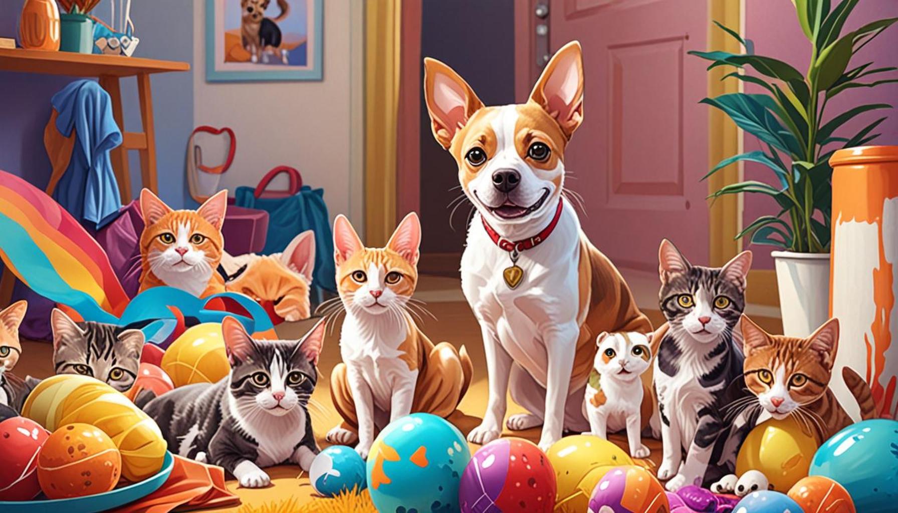 The Role of the Community in Promoting Pet Adoption: Successful Local Initiatives