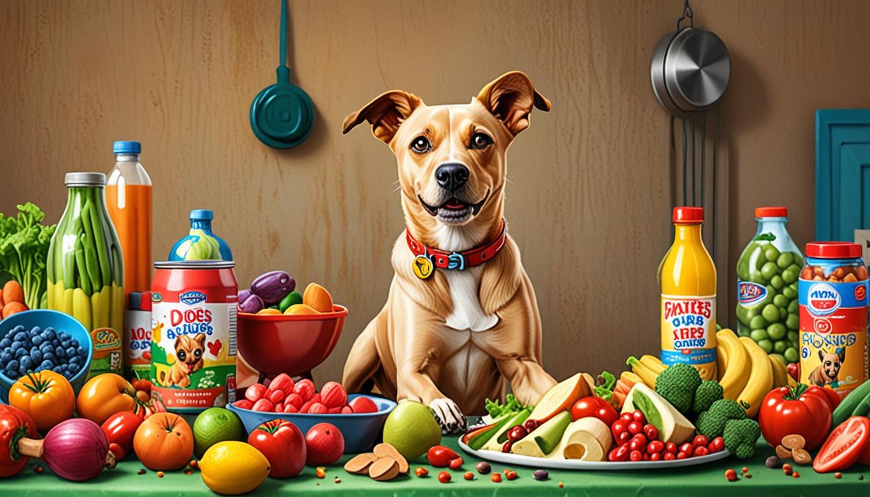 The Importance of Balanced Nutrition for Dogs in Nigeria