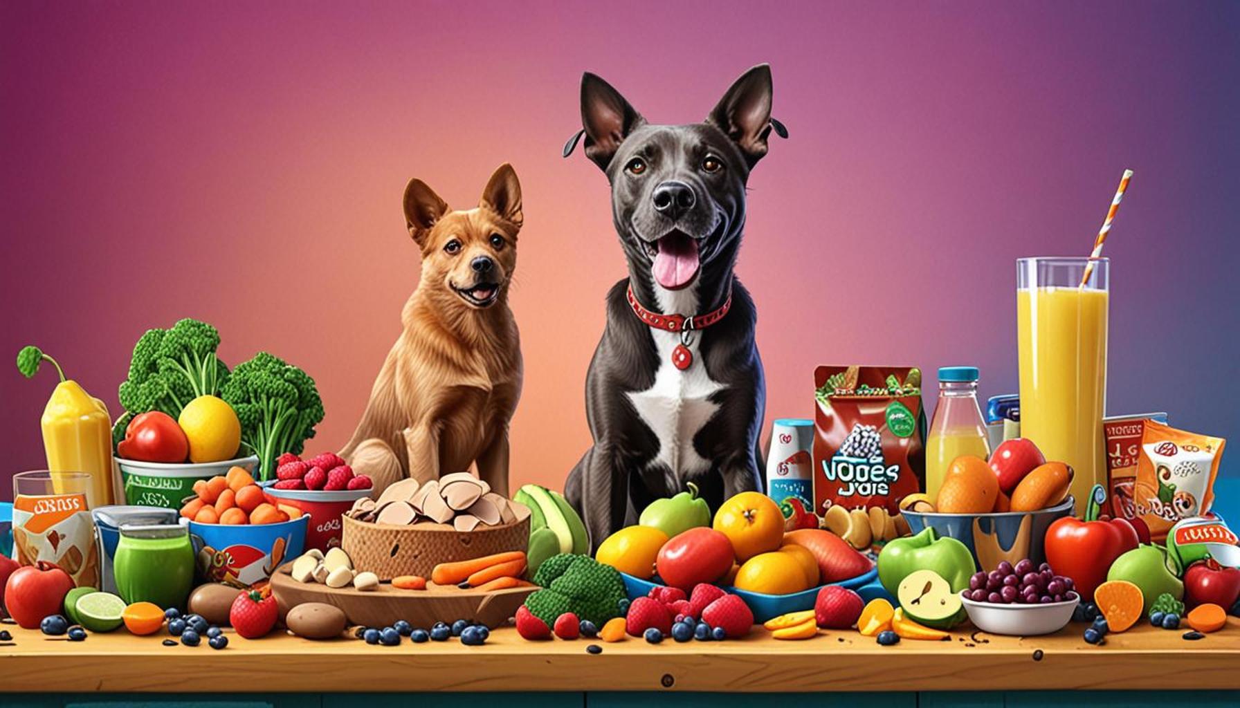 Balanced Nutrition for Dogs Cats Essential Guide in Nigeria